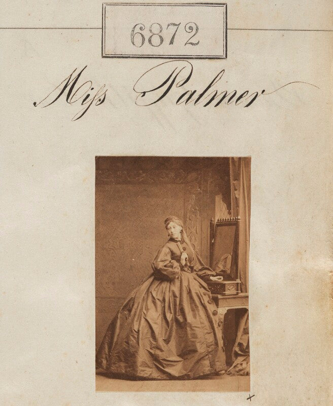 Miss palmer npg ax56792