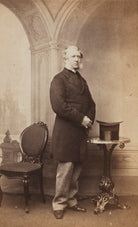 John Bond-Cabbell NPG Ax196595