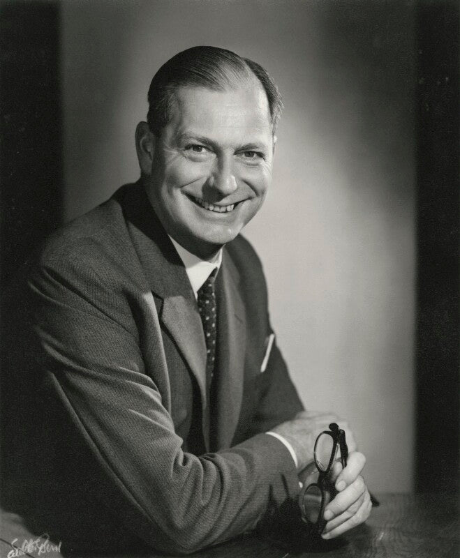 Sir peter thomson menzies npg x183953