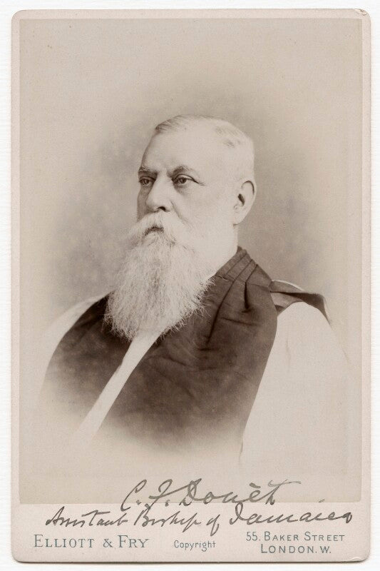 Charles frederick douet npg x159007