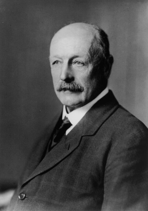 (charles) edmund de trafford npg x100470