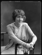 Grace Lane (Mrs Kenneth Douglas) NPG x103354