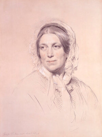 Harriet Martineau NPG 1796