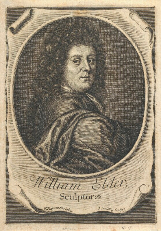 William elder npg d22721