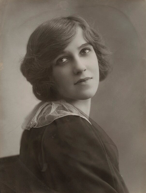 Phyllis monkman npg x83380