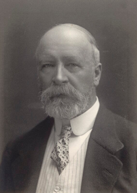 Clifford blackburn edgar npg x67623