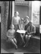 The Douglas-Scott-Montagu family NPG x75308