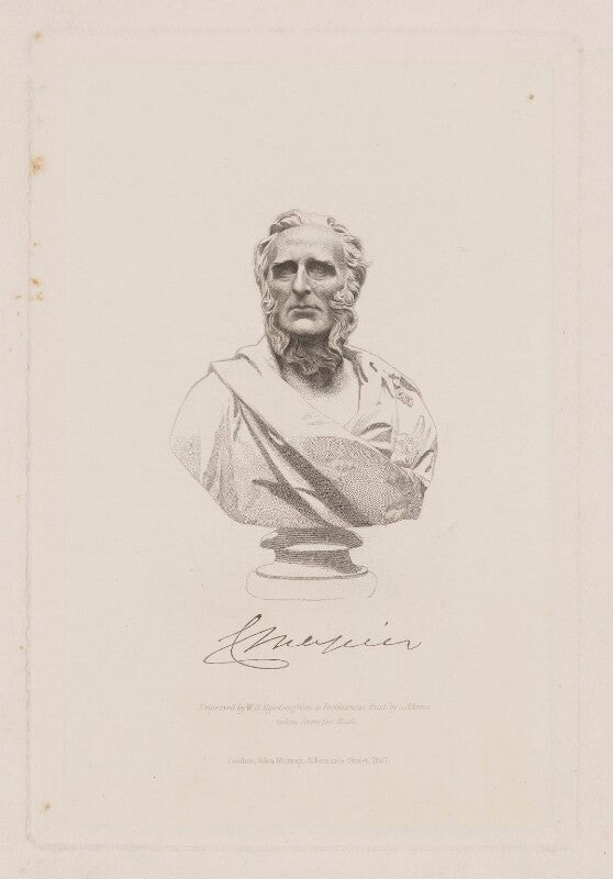 Sir charles james napier npg d38463