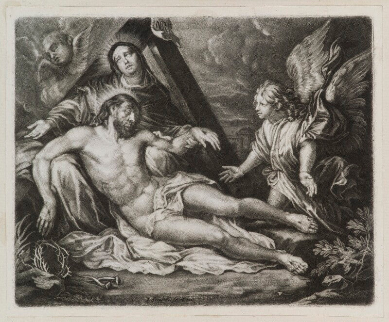 Lamentation npg d11814