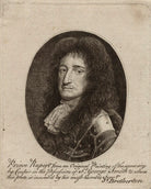 Prince Rupert, Count Palatine NPG D26479
