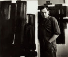 Pierre Soulages NPG x132775
