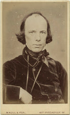 George Lance NPG x76472