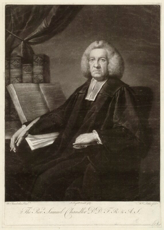 Samuel chandler npg d32854