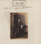 Alfred Edward Edmund Jacobson NPG Ax52227