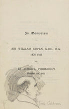 (William) Frank Calderon NPG D43200