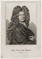 Sir William Read NPG D31558