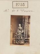 Mrs W.T. Power NPG Ax52144