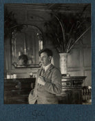 Gilbert Spencer NPG Ax142101