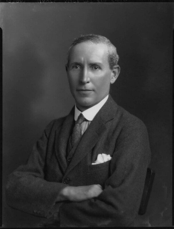 Sir hayes marriott npg x49286