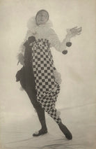 Cavendish Morton as Pierrot NPG x128824