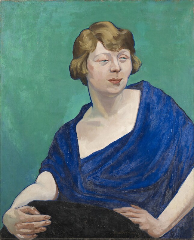 Dame edith evans (dame edith mary booth) npg 6977