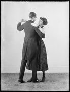 Maude Gibson; Clifford Gordon Vandyck NPG x153986