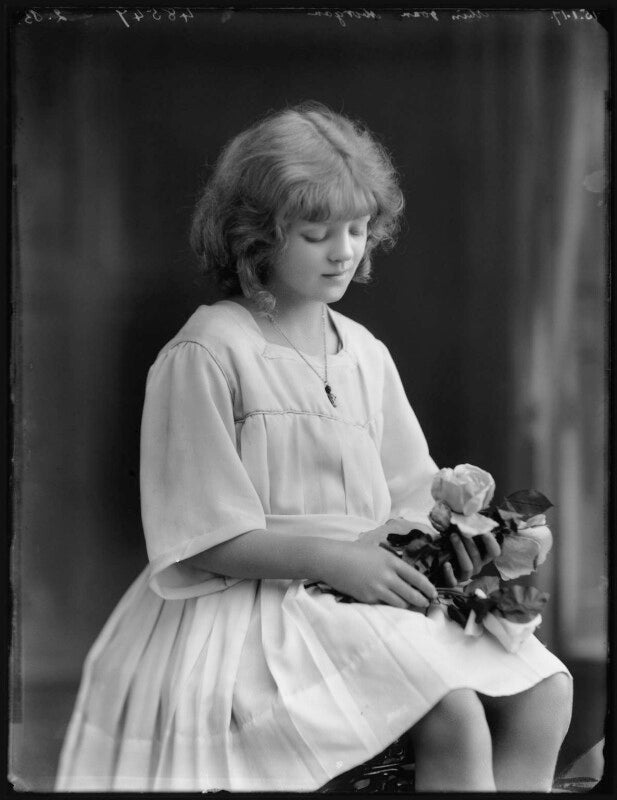 Joan morgan npg x102142