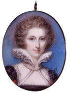 Anne Seymour Damer (née Conway) NPG 5236