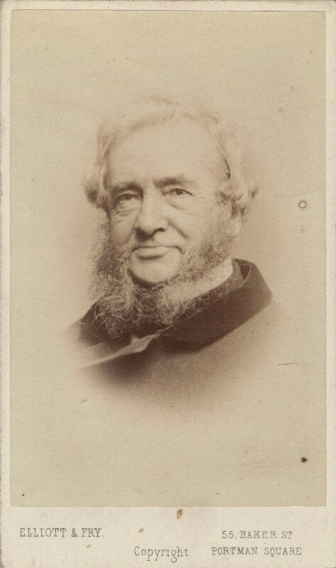 Patrick macdowell npg ax14826
