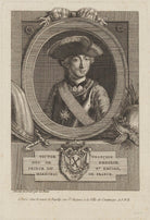 Victor François de Broglie, 2nd duc de Broglie NPG D15360