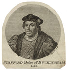 Edward Stafford, 3rd Duke of Buckingham NPG D24219