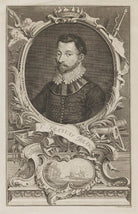Sir Francis Drake NPG D35386