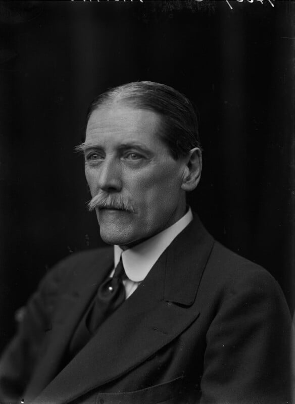 Sir (charles) inigo thomas npg x44314