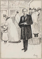 Group including Marion Harry Spielmann NPG 3047