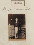 Hugh Fraser NPG Ax54576