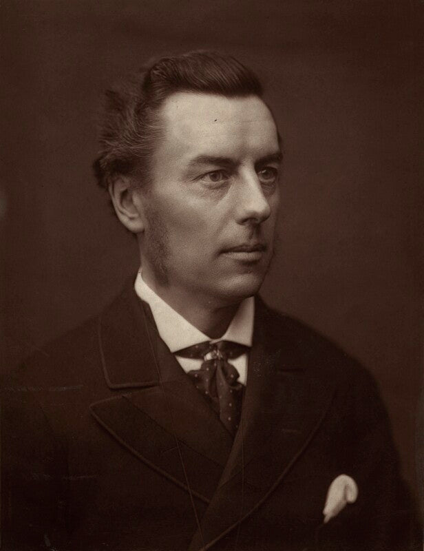 Joe chamberlain npg x5748