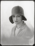 Gilly Flower (Kembray Ltd. Hat manufacturers) NPG x124884