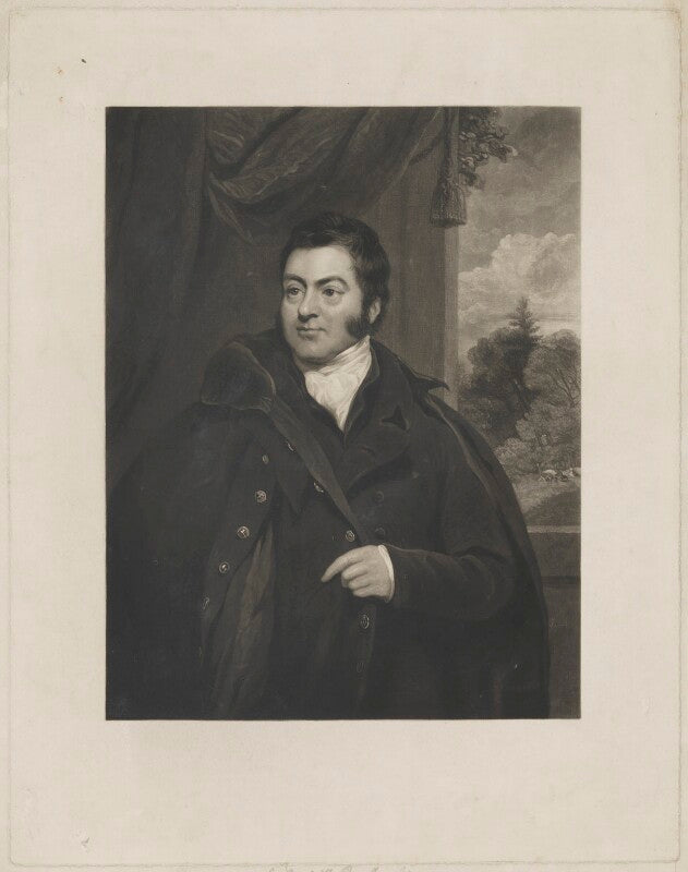 John charles spencer, 3rd earl spencer npg d42003