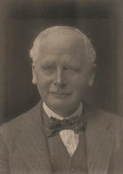 Sir Michael Ernest Sadler NPG x67675