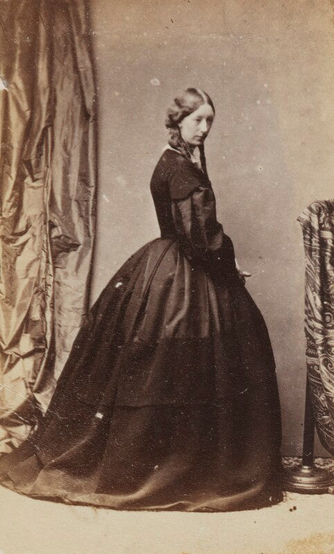 Marianne christiana isabella worsley (née hely hutchinson) npg ax196563