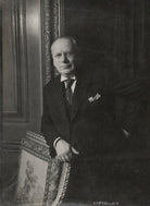 Maxim Litvinov (Meer Wallach) NPG Ax136095