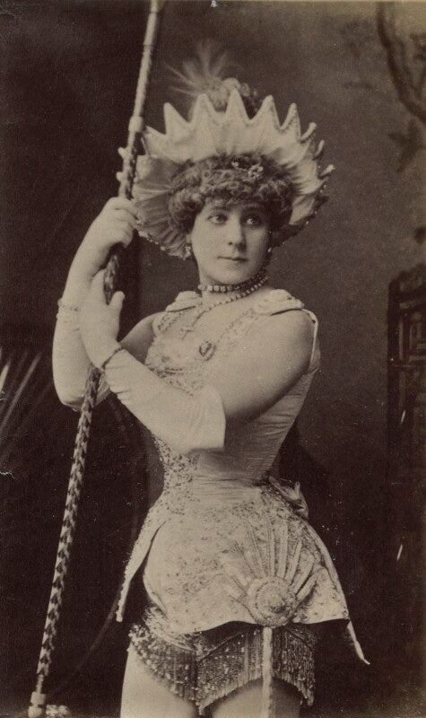 Ellen ('nellie') farren npg x47281