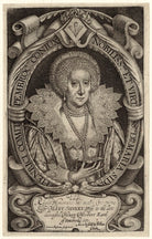 Mary Herbert, Countess of Pembroke NPG D27991