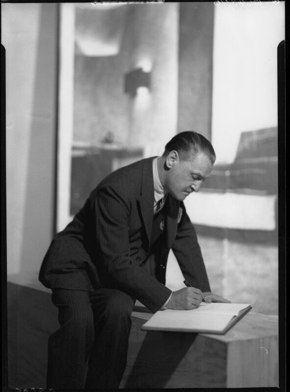 Somerset maugham npg x23668