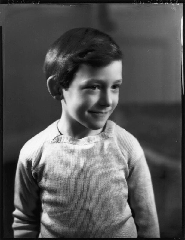 Sir (hugh) john lucas tooth, 2nd bt npg x153296