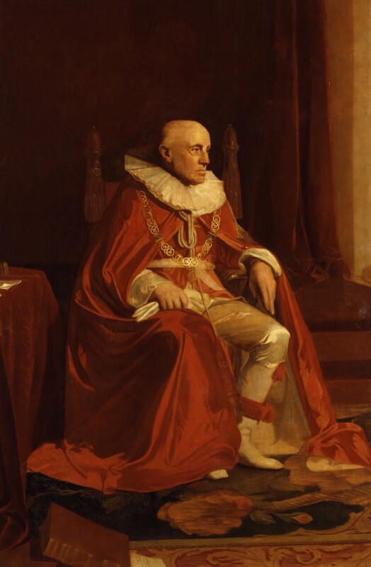 Sir george barlow, 1st bt npg 4988