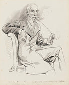 Sir John Tenniel NPG 3527