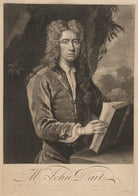 John Dart NPG D34682