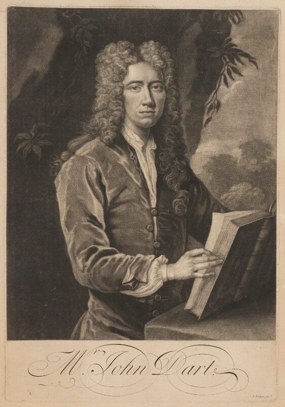 John dart npg d34682