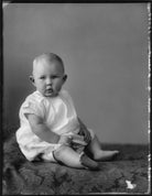 Lavinia Marie Cubitt (née French) NPG x124760